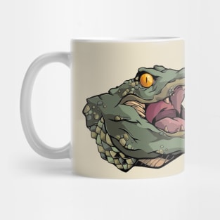 crocodile Mug